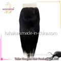 Silk Base Lace Closure, Cheap Lace Closure (HX-LC005)